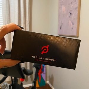 Peloton x Urbanears Sumpan Earbuds
